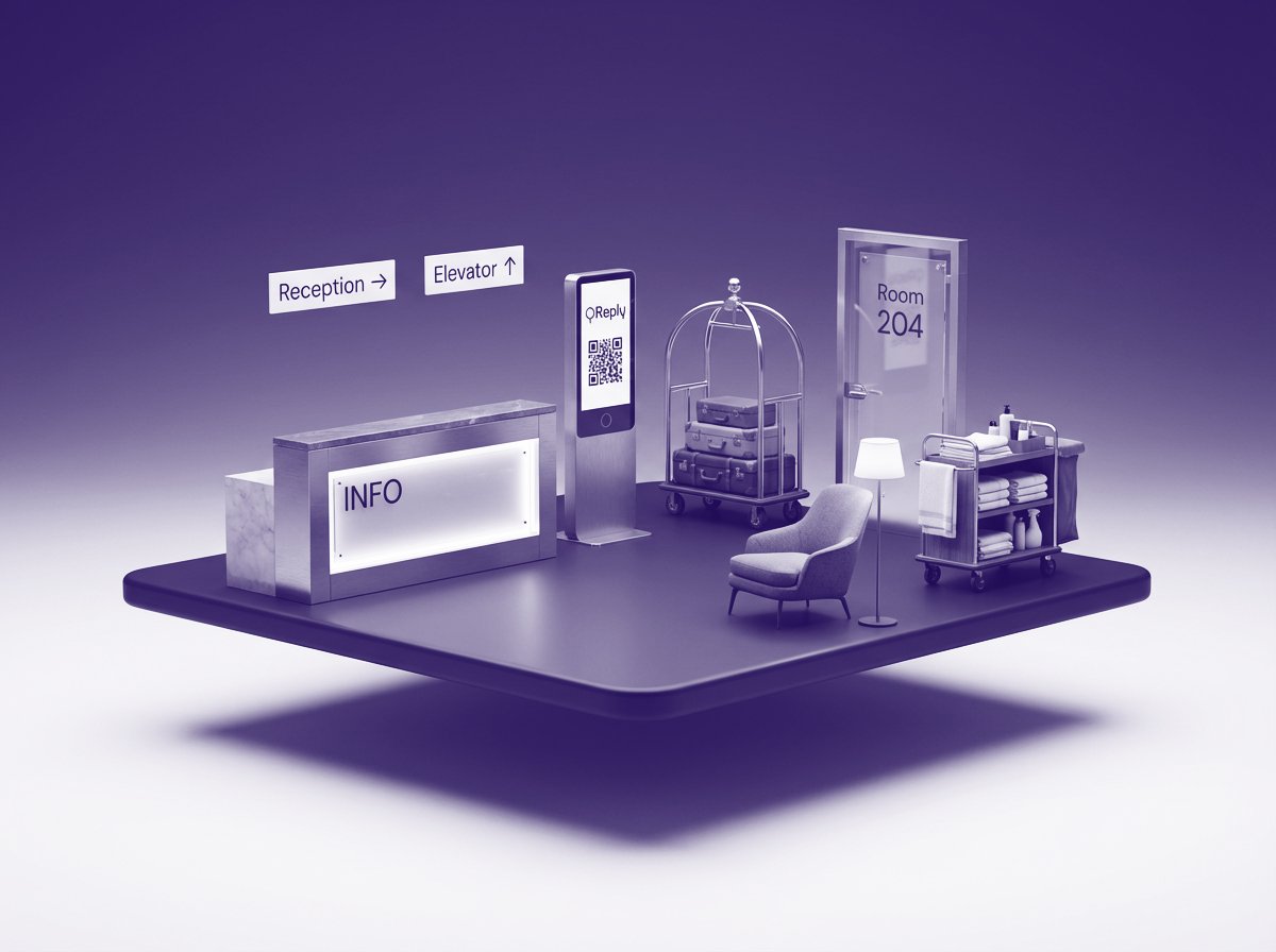 Hospitality service overzicht