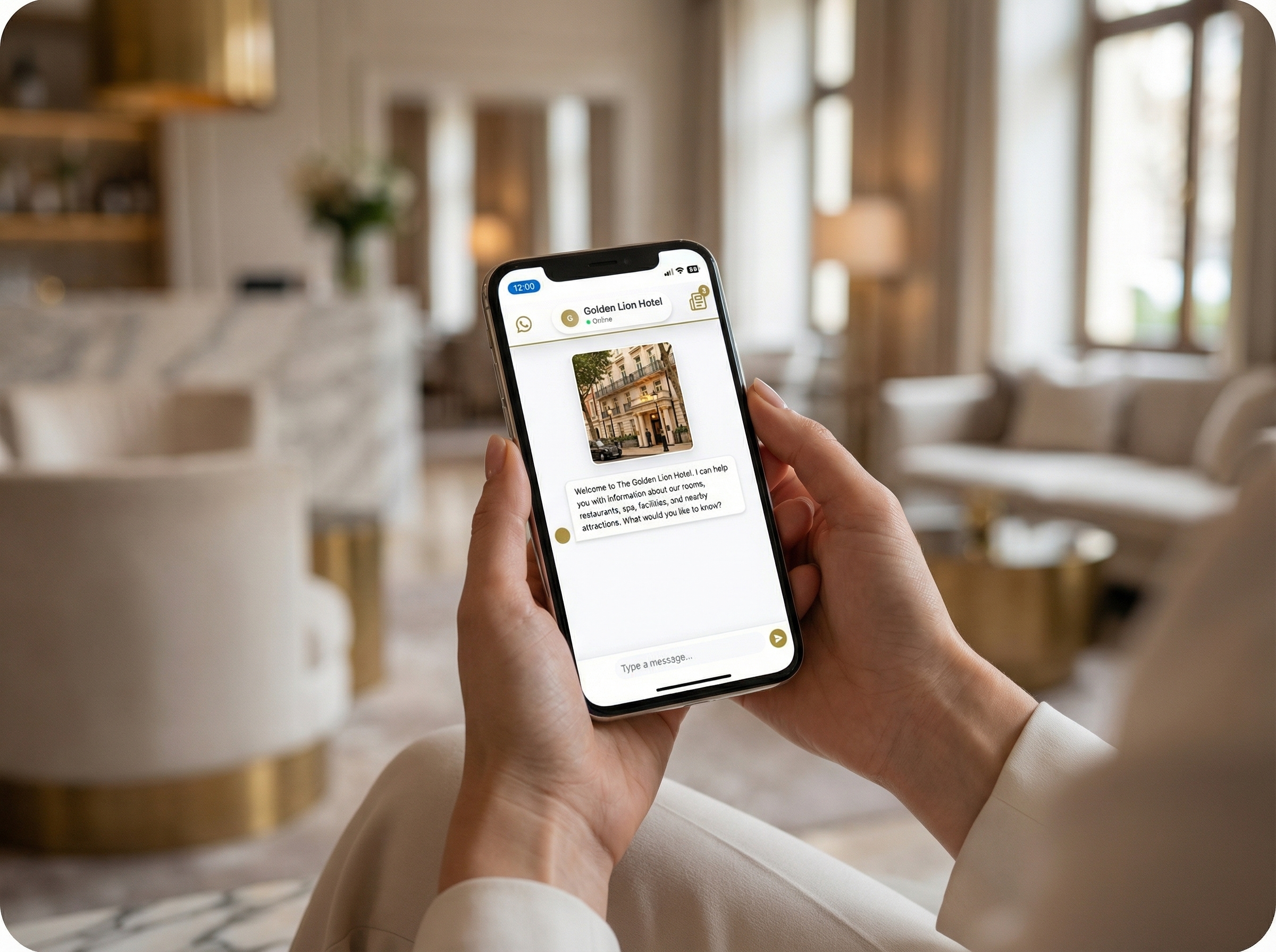 AI Helpdesk Concierge